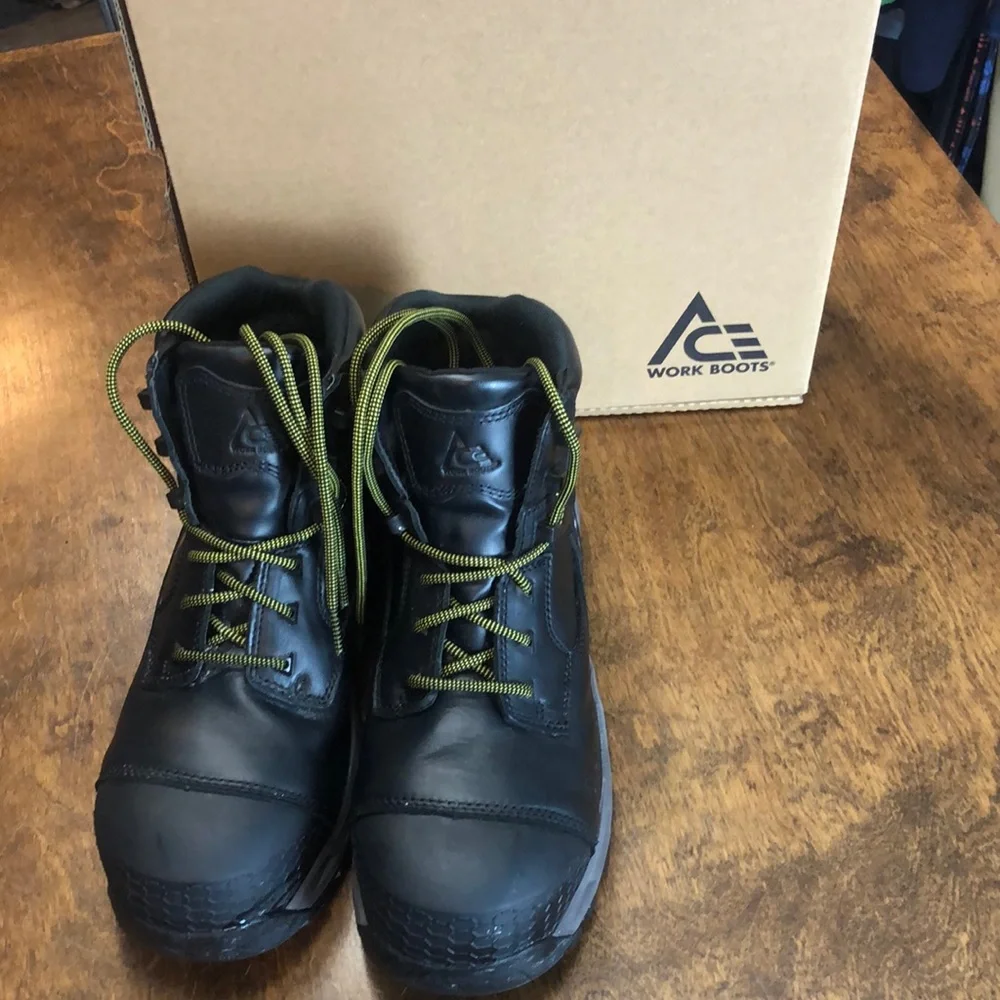 Work boots‎ REDROCK Shoes for crews Unisex